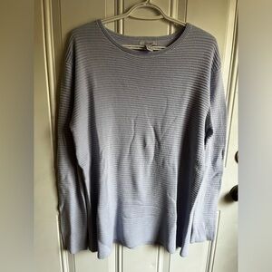 Revamped | Ribbed Crewneck